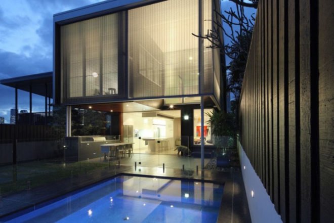 105 Villiers, Shaun Lockyear Architects, Australia, renovation, Queensland