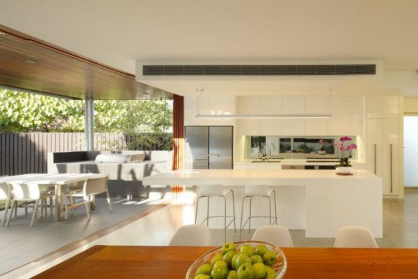 105 Villiers, Shaun Lockyear Architects, Australia, renovation, Queensland