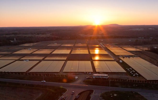 Apple Data Center, Apple, Apple Computers, Reno, Nevada, Solar