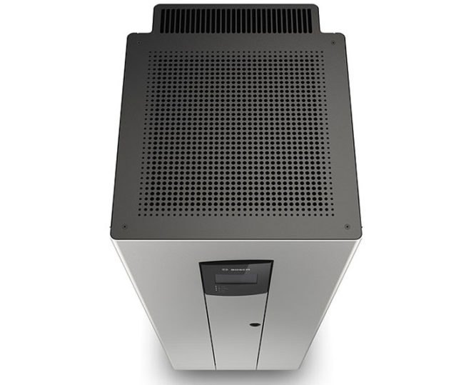 green design, eco design, sustainable design, Bosch, BPT-S 5 Hybrid, solar energy storage, Saft Lithium-ion battery, home solar power management system