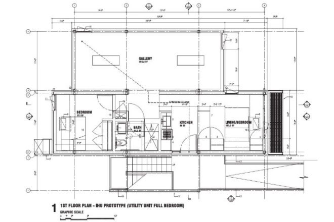 Brooklyn, Prefab Disaster Housing, Garrison Architects, office of emergency management, disaster, nyc disaster, emergency housing, us army corps of engineers,