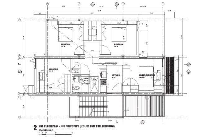 Brooklyn, Prefab Disaster Housing, Garrison Architects, office of emergency management, disaster, nyc disaster, emergency housing, us army corps of engineers,