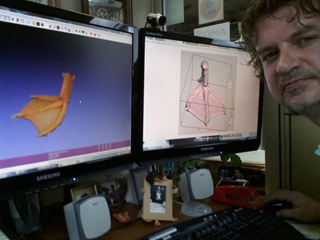 green design, eco design, sustainable design, 3d printed prosthetics, 3d printed duck foot, Buttercup Duck, Mike Garey, Dr. Shannon McGee