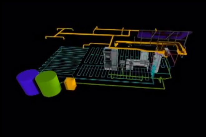 Chameleon House, Team Missouri S&T, 2013 solar decathlon, solar decathlon, solar house, prefab house, flexible housing
