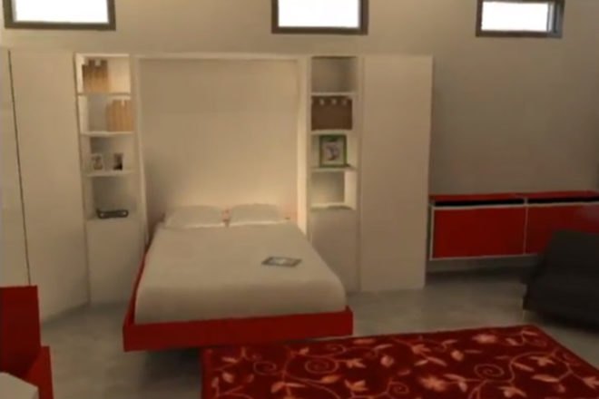 Chameleon House, Team Missouri S&T, 2013 solar decathlon, solar decathlon, solar house, prefab house, flexible housing
