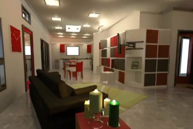 Chameleon House, Team Missouri S&T, 2013 solar decathlon, solar decathlon, solar house, prefab house, flexible housing