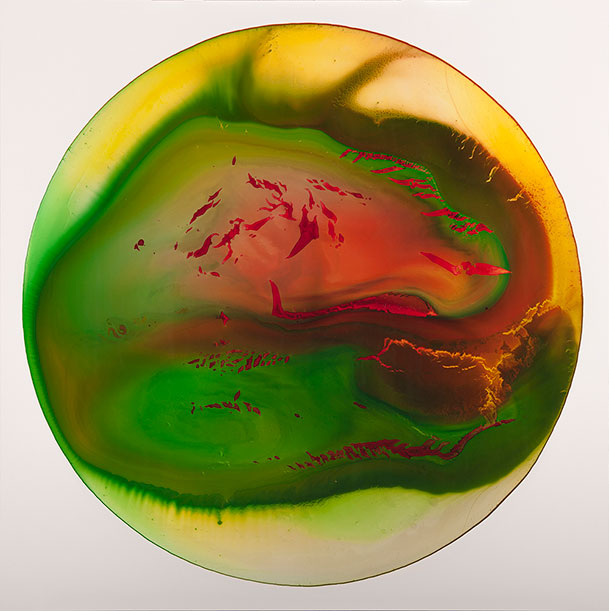 john sabraw, guy riefler, acid mine drainage, stream remediation, sustainable paint, sustainable art, sustainable painting