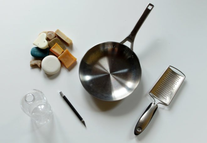 DIY, homemade, how-to, repurposed, soap, instructions, gallery, eco, sustainable, cleaning