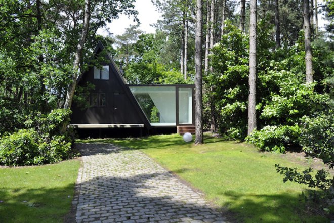 dmvA architects, house, extension, glazed renovation, glass cube, Architecture, Daylighting, Green renovation