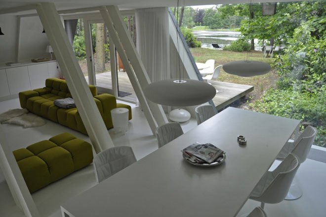 dmvA architects, house, extension, glazed renovation, glass cube, Architecture, Daylighting, Green renovation