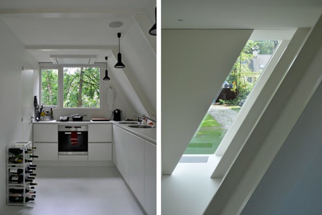 dmvA architects, house, extension, glazed renovation, glass cube, Architecture, Daylighting, Green renovation