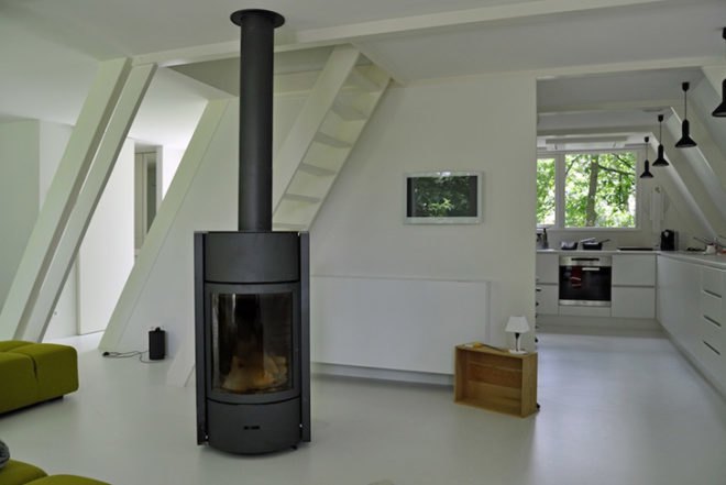 dmvA architects, house, extension, glazed renovation, glass cube, Architecture, Daylighting, Green renovation
