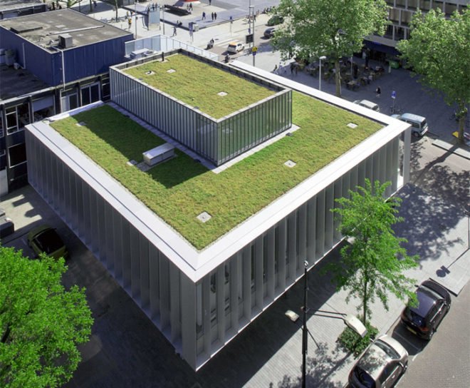 Rotterdam, Dreamhouse, Netherlands, Amsterdam, Claus en Kaan Architecten, Lijnbaan, modern, daylight, windows, renovation