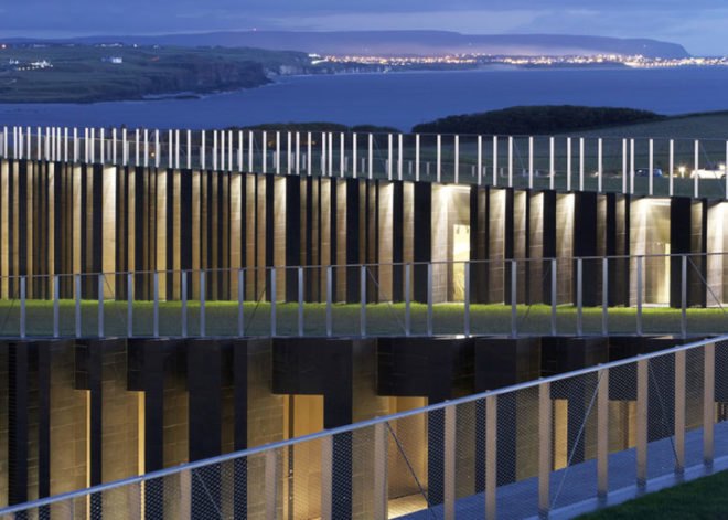 2013 RIBA Stirling Prize, RIBA, RIBA Award, UK architecture award, Park Hill housing estate Sheffield,Giant’s Causeway Visitor Center, Heneghan Peng, Alison Brooks Architects, Astley Castle, Niall Maclaughlin, Grafton Architects