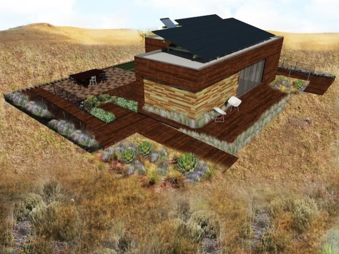 HARVEST, solar decathlon, prefab, solar energy, clean tech, renewable energy, urban garden, prefab design, green design, sustainable design, eco-design, solar decathlon 2013, Team Capitol D.C.