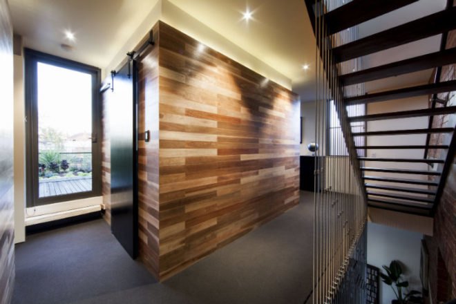 House in a Warehouse, Splinter Society, warehouse renovation, adaptive reuse, melbourne, green renovation, green home
