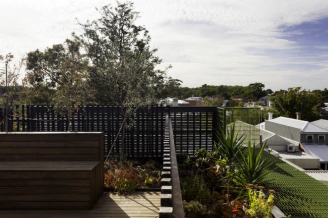 House in a Warehouse, Splinter Society, warehouse renovation, adaptive reuse, melbourne, green renovation, green home