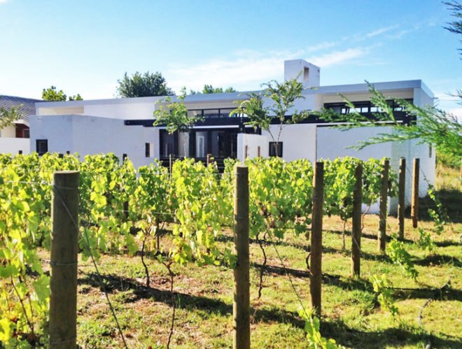 Kleinwingerd, Rudolf Perold Argitek, eco home, natural ventilation, south africa, weekend retreat, vacation house