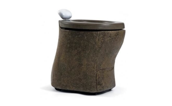 8 life saving toilet designs, ecological urinal, design without borders, sarah kell, loowatt, waterless toilets, turning human waste into biofuel, virginia gardiner, buckminster fuller challenge, sabine schober, terra preta sanitation, treated excrement into compost, world toilet organization design award, CRAPPER, compact rotating aerobic pollution prevention excreta reducer, compost toilet, toilets for people, caltech toilet, gates foundation reinvent the toilet challenge, loughborough university toilet, continuous thermal hydrocarbonization, the toronto toilet, university of toronto, yu-ling chen, diversion toilet, eawag aquatic institute, eoos design studio, bill gates