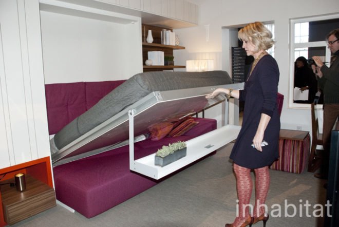 micro apartment, nyc studio, simple design, small space design, small spaces, smart design, space saving design tips, storage space tips, storage tips, studio apartment, studio nyc, tiny apartment, tiny apartments