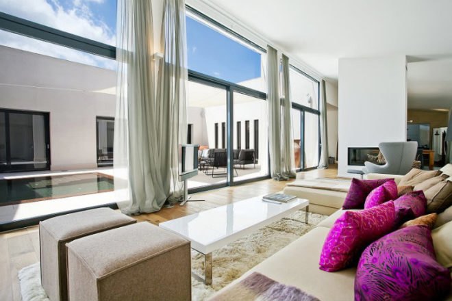 Mallorca Prefab Passive House, EcoDesignFinca, passive house, prefab house, mallorca, stephen nickel