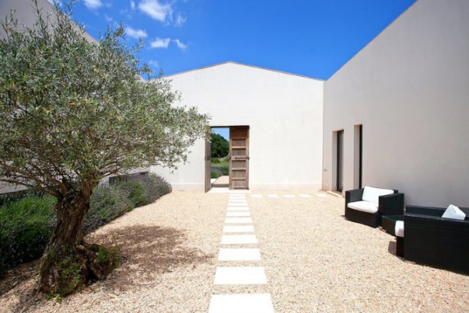 Mallorca Prefab Passive House, EcoDesignFinca, passive house, prefab house, mallorca, stephen nickel