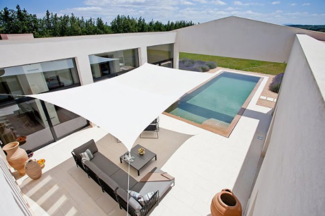 Mallorca Prefab Passive House, EcoDesignFinca, passive house, prefab house, mallorca, stephen nickel