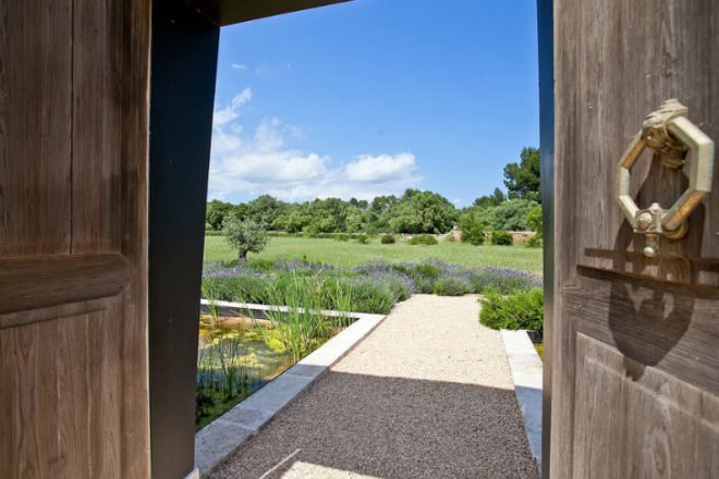 Mallorca Prefab Passive House, EcoDesignFinca, passive house, prefab house, mallorca, stephen nickel