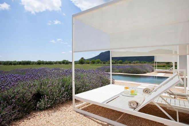 Mallorca Prefab Passive House, EcoDesignFinca, passive house, prefab house, mallorca, stephen nickel