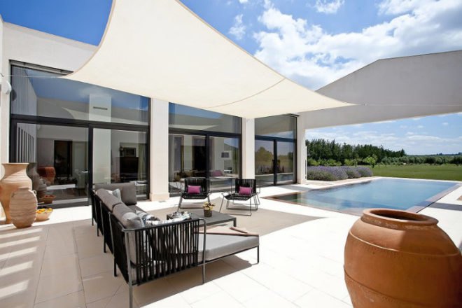 Mallorca Prefab Passive House, EcoDesignFinca, passive house, prefab house, mallorca, stephen nickel
