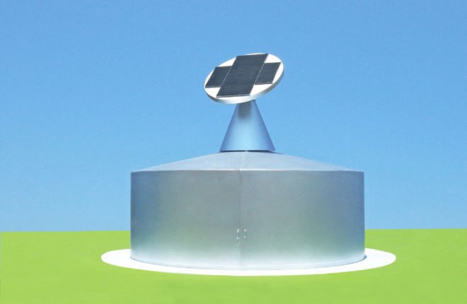 Eco-Aquaponic House, Michael Jantzen, aquaponics, aquaponic gardening, urban farms, eco-friendly gardening, natural fertilizers, solar power, solar design, solar array, renewable energy sources, renewable energy