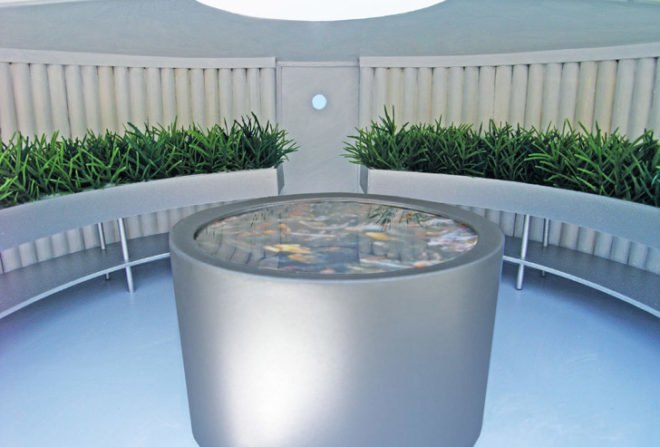 Eco-Aquaponic House, Michael Jantzen, aquaponics, aquaponic gardening, urban farms, eco-friendly gardening, natural fertilizers, solar power, solar design, solar array, renewable energy sources, renewable energy
