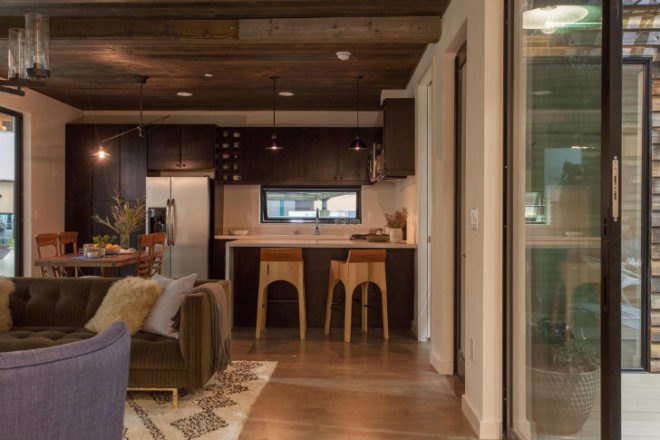 Next-Gen LivingHomes C6, livinghomes, prefab home, solar prefab home, energy efficient home, prefab, eco home