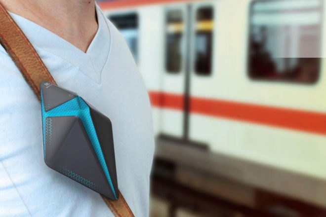 Ohita air filter, Jorge Alberto Treviño Blanco, air filter, wearable air filter, 2013 Electrolux Design Lab competition