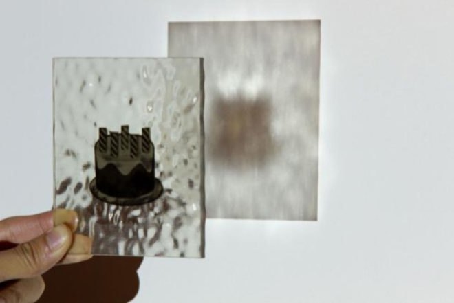 MIT OpenFab, OpenFab, 3d printing, CGI, movie technology, CAD software, 3d printers, 3d printed objects, movie technology, SIGGRAPH Conference, green technology, digital fabrication