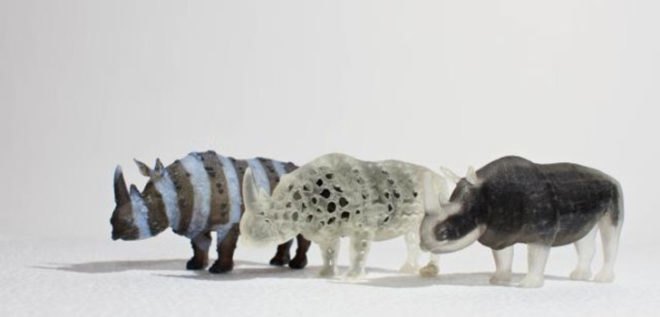 MIT OpenFab, OpenFab, 3d printing, CGI, movie technology, CAD software, 3d printers, 3d printed objects, movie technology, SIGGRAPH Conference, green technology, digital fabrication