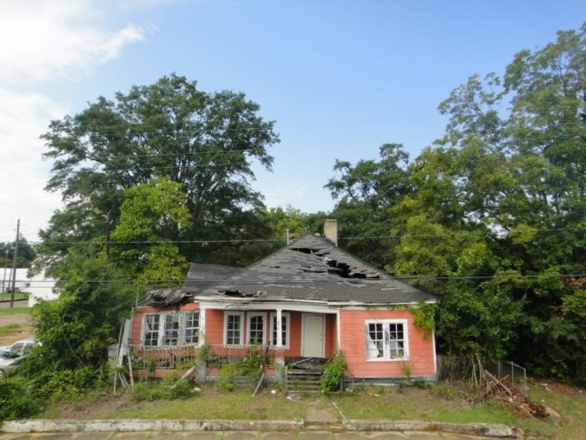 Matthew Mazzotta, York, Alabama, Open House, Theater, Transforming Houses