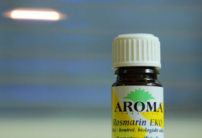 Rosemary EO