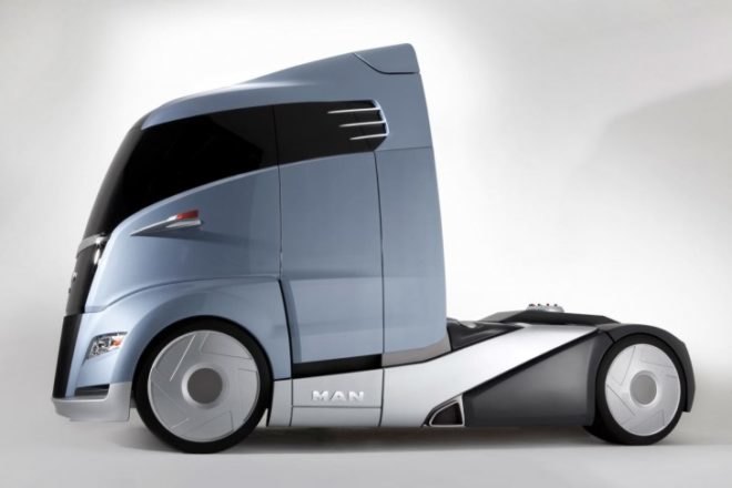 MAN group, European Commission, S Design, S Design Man, trucks, lorry, cargo freight, freight, logistics, european commission, emissions, cargo trucks