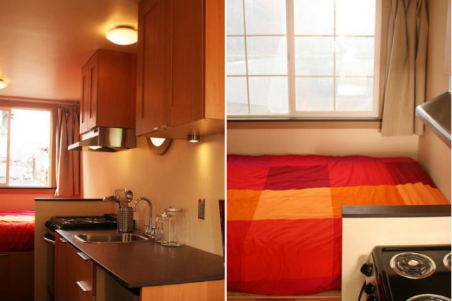 ShelterKraft Werks, cargotecture, shipping container home, shipping containers, shipping container studio, seattle