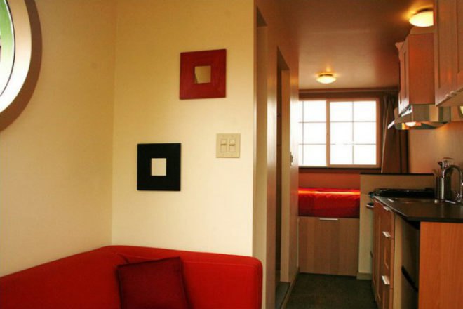 ShelterKraft Werks, cargotecture, shipping container home, shipping containers, shipping container studio, seattle