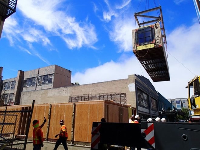 SmartSpace SOMA, Panoramic Interests, micro housing, prefab housing, prefab micro apartments, san francisco, zeta