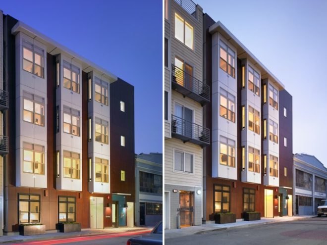 SmartSpace SOMA, Panoramic Interests, micro housing, prefab housing, prefab micro apartments, san francisco, zeta