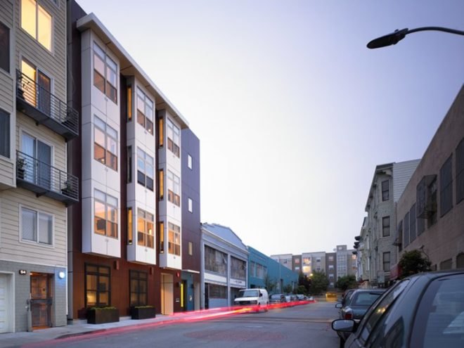 SmartSpace SOMA, Panoramic Interests, micro housing, prefab housing, prefab micro apartments, san francisco, zeta