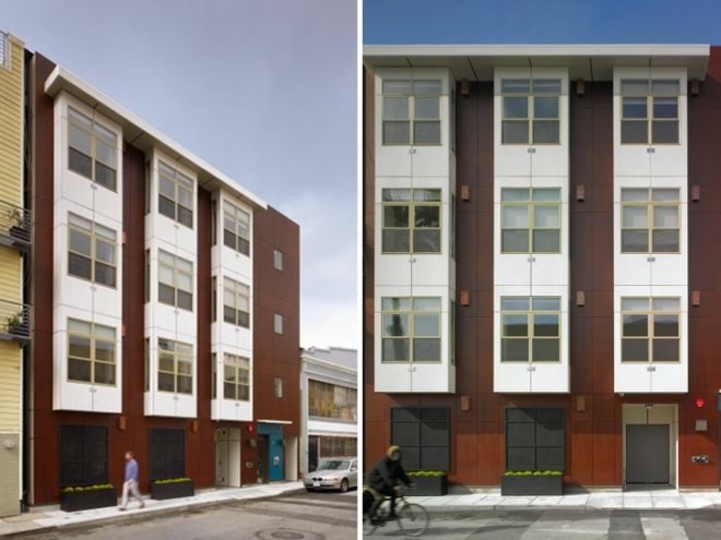 SmartSpace SOMA, Panoramic Interests, micro housing, prefab housing, prefab micro apartments, san francisco, zeta