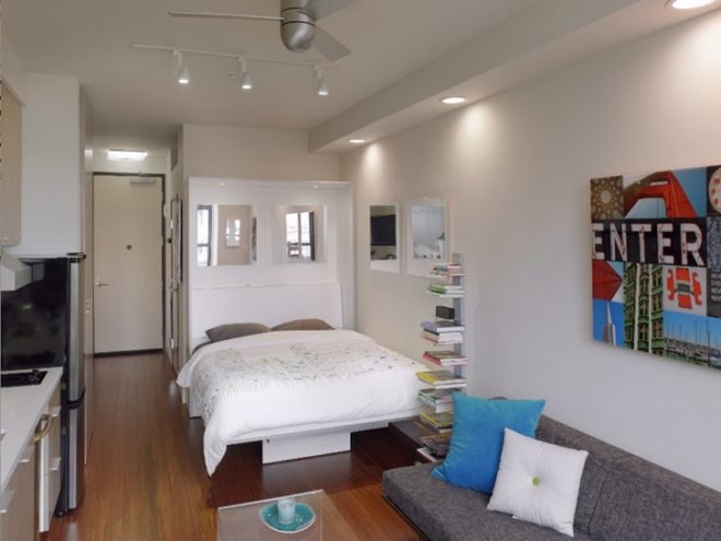 SmartSpace SOMA, Panoramic Interests, micro housing, prefab housing, prefab micro apartments, san francisco, zeta