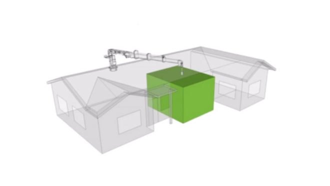 StartHome, Stanford University, solar decathlon, solar home, prefab home, energy core, 2013 solar decathlon
