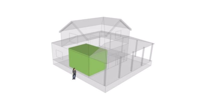 StartHome, Stanford University, solar decathlon, solar home, prefab home, energy core, 2013 solar decathlon