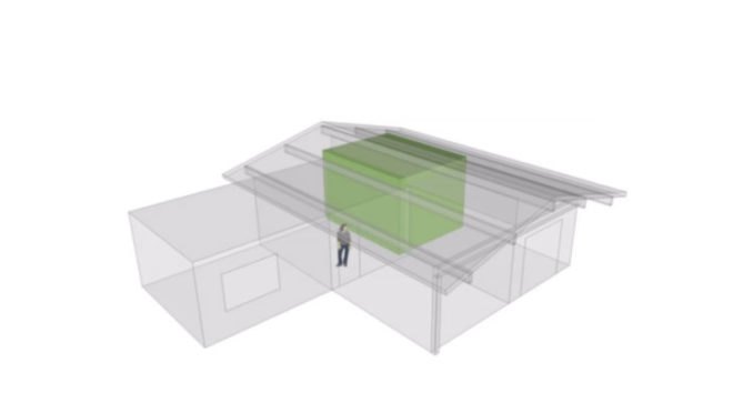StartHome, Stanford University, solar decathlon, solar home, prefab home, energy core, 2013 solar decathlon