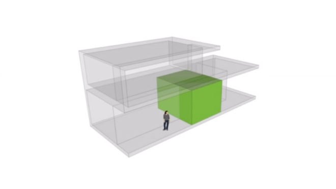 StartHome, Stanford University, solar decathlon, solar home, prefab home, energy core, 2013 solar decathlon